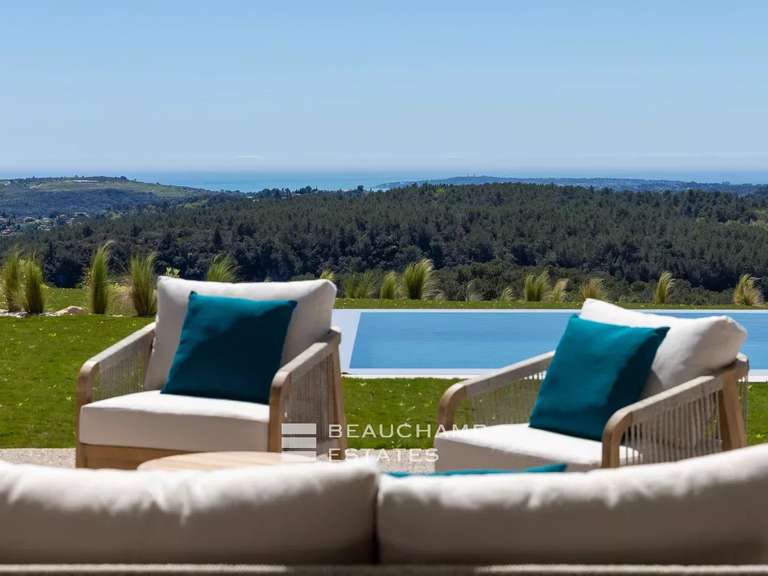 Villa with Sea view Roquefort-les-Pins - 6 bedrooms - 575m²