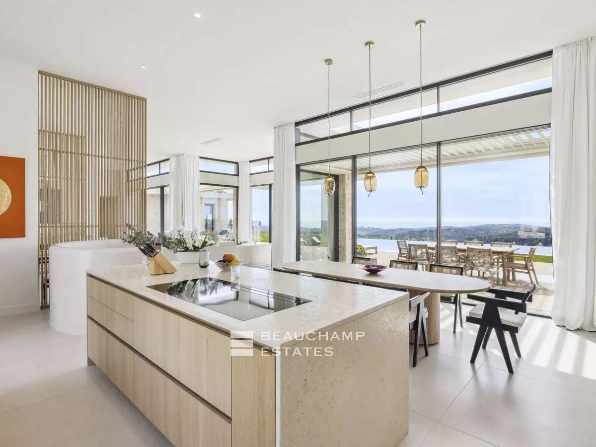 Villa Roquefort-les-Pins