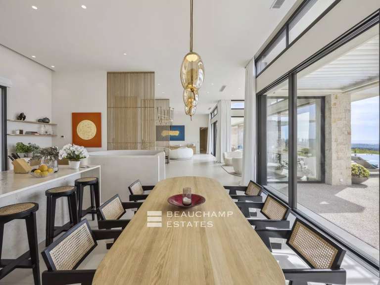 Villa with Sea view Roquefort-les-Pins - 6 bedrooms - 575m²