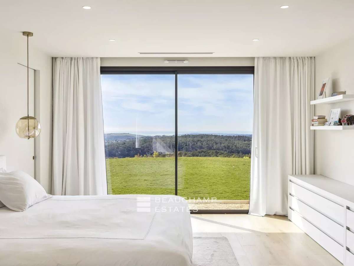 Villa Roquefort-les-Pins