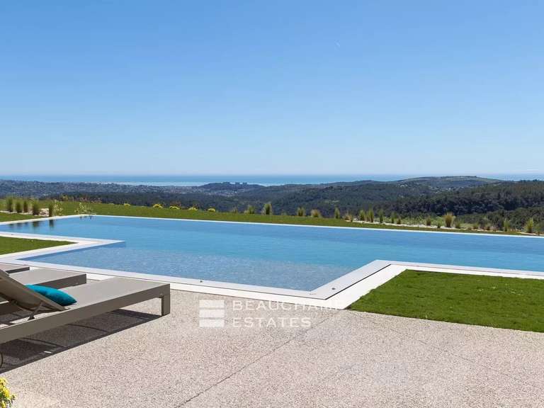 Villa with Sea view Roquefort-les-Pins - 6 bedrooms - 575m²