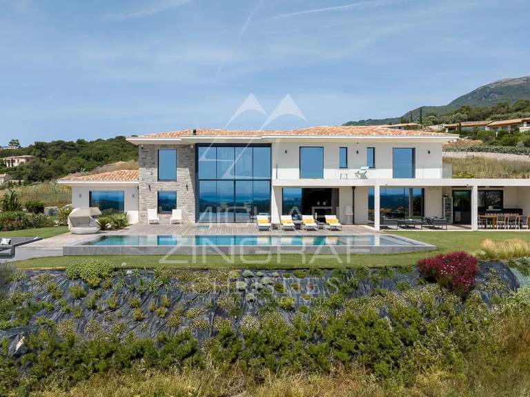 Villa Roquefort-les-Pins - 6 chambres - 600m²