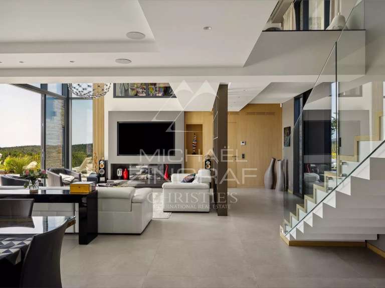 Villa Roquefort-les-Pins - 6 bedrooms - 600m²