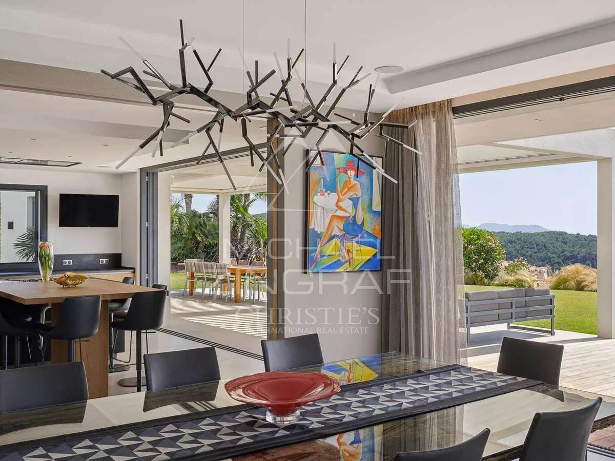 Villa Roquefort-les-Pins