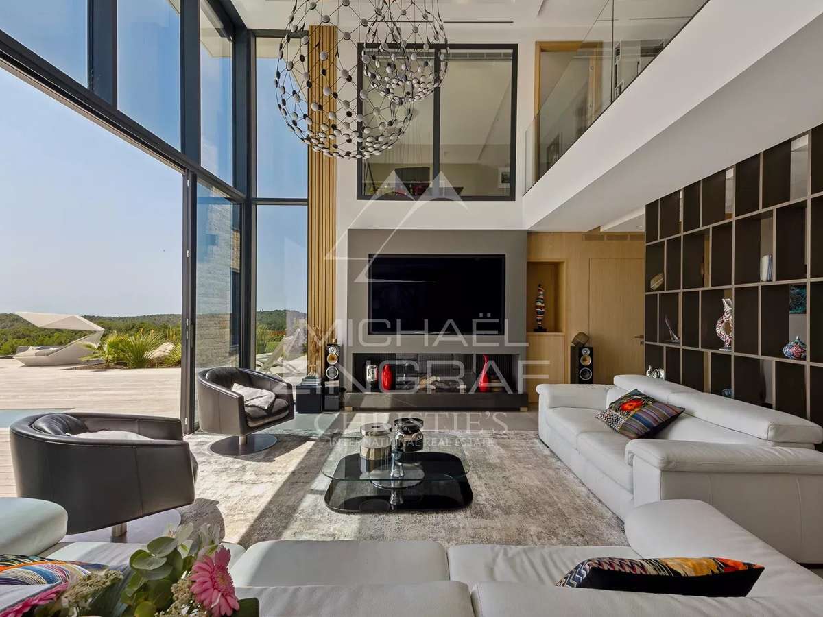 Villa Roquefort-les-Pins