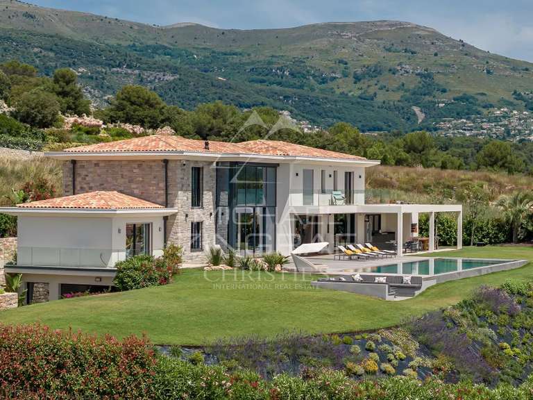 Villa Roquefort-les-Pins - 6 bedrooms - 600m²