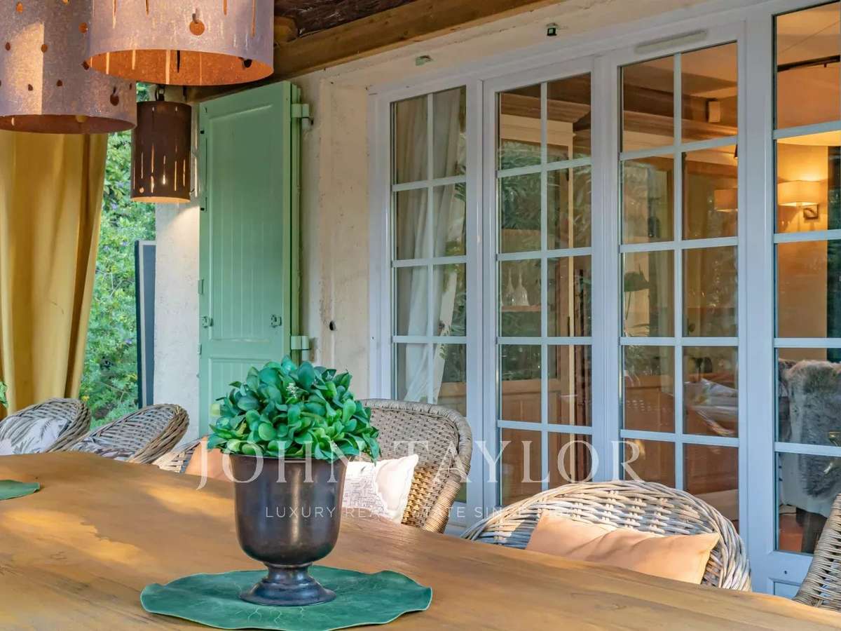 Villa Roquefort-les-Pins