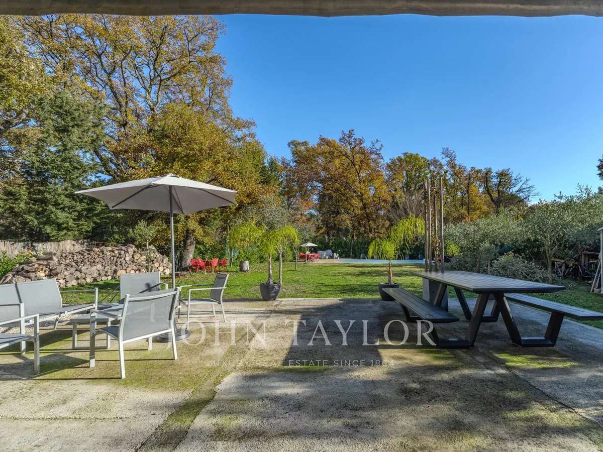 Villa Roquefort-les-Pins