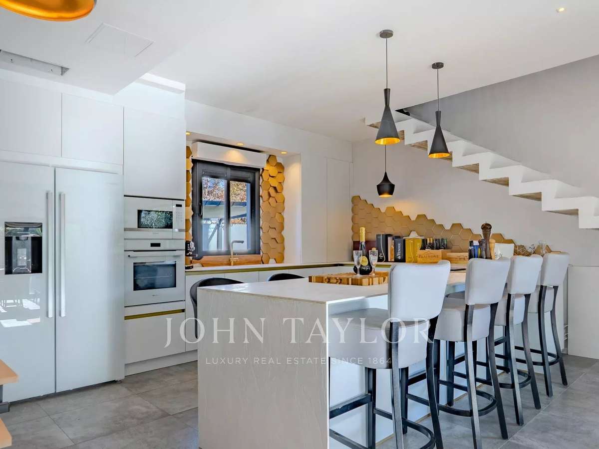 Villa Roquefort-les-Pins