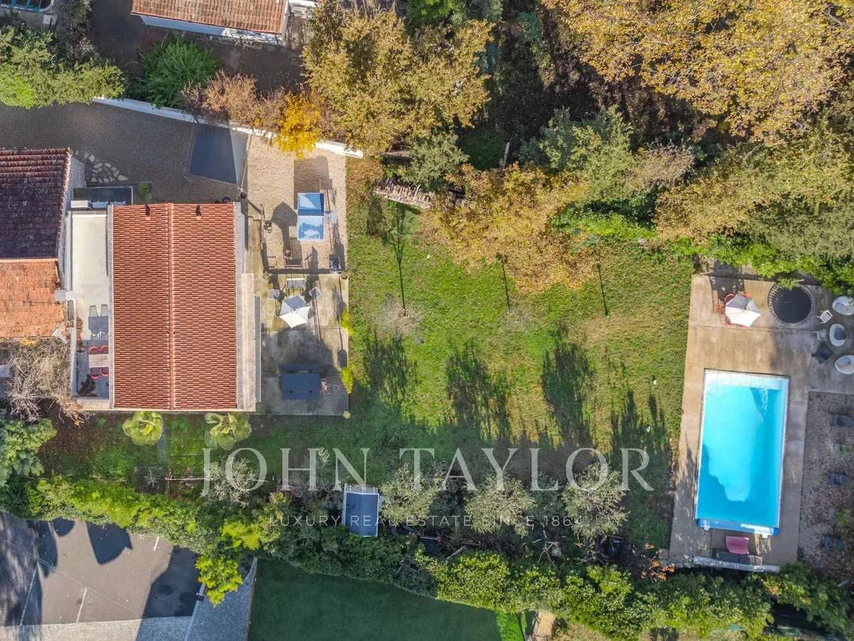 Villa Roquefort-les-Pins