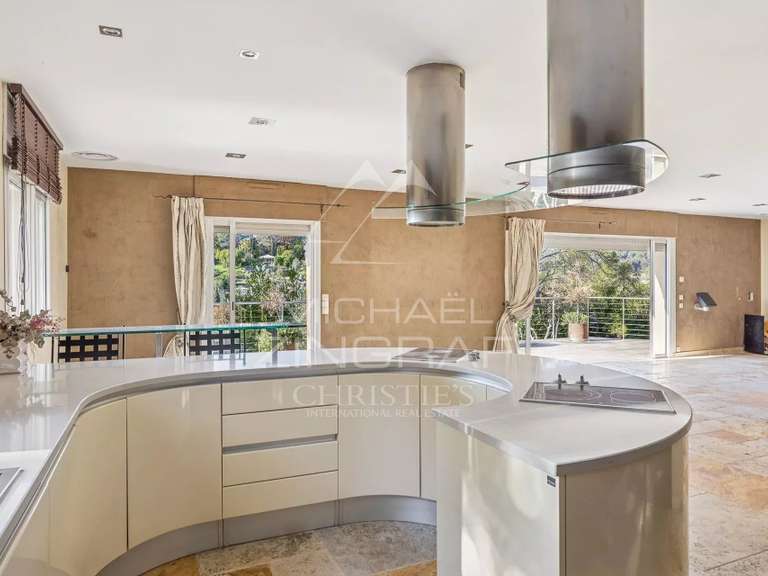 Villa Roquefort-les-Pins - 5 chambres - 430m²