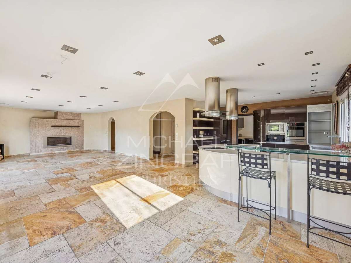 Villa Roquefort-les-Pins