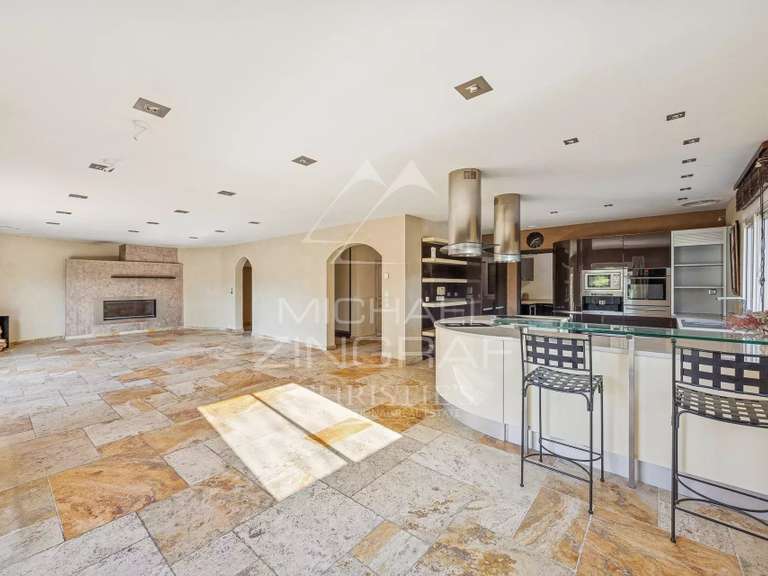 Villa Roquefort-les-Pins - 5 chambres - 430m²
