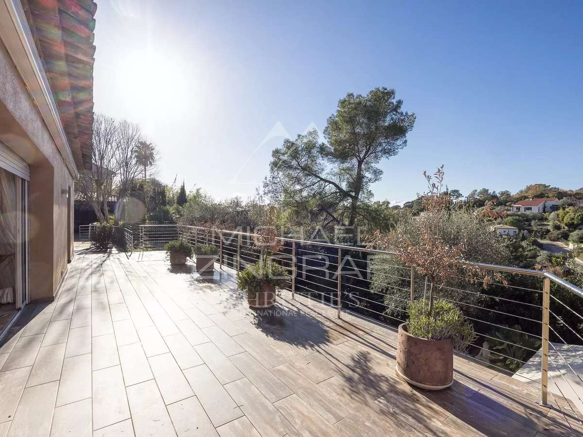 Villa Roquefort-les-Pins