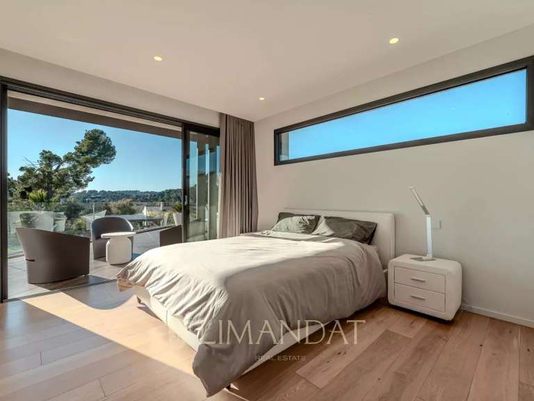 Villa Roquefort-les-Pins - 5 chambres - 275m²