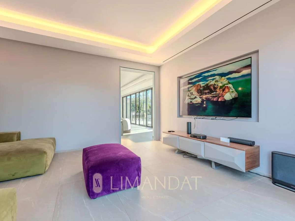 Villa Roquefort-les-Pins