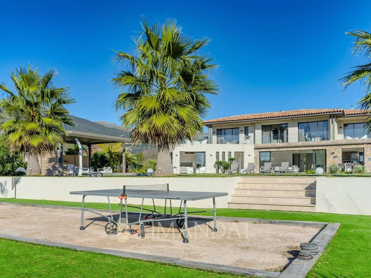 Villa Roquefort-les-Pins