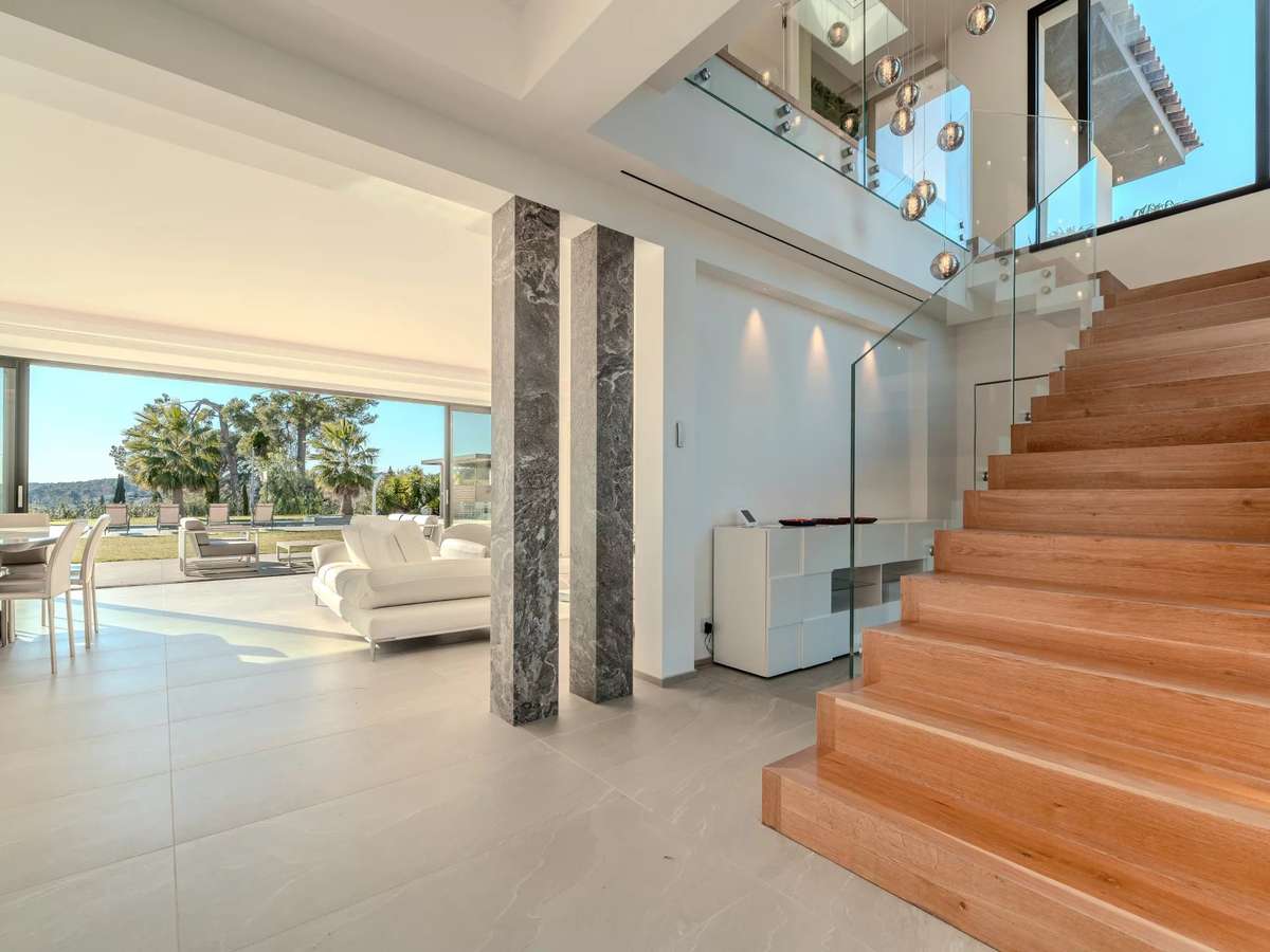 Villa Roquefort-les-Pins