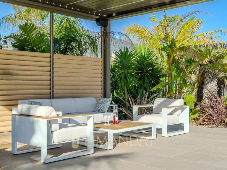 Villa Roquefort-les-Pins - 5 chambres - 275m²