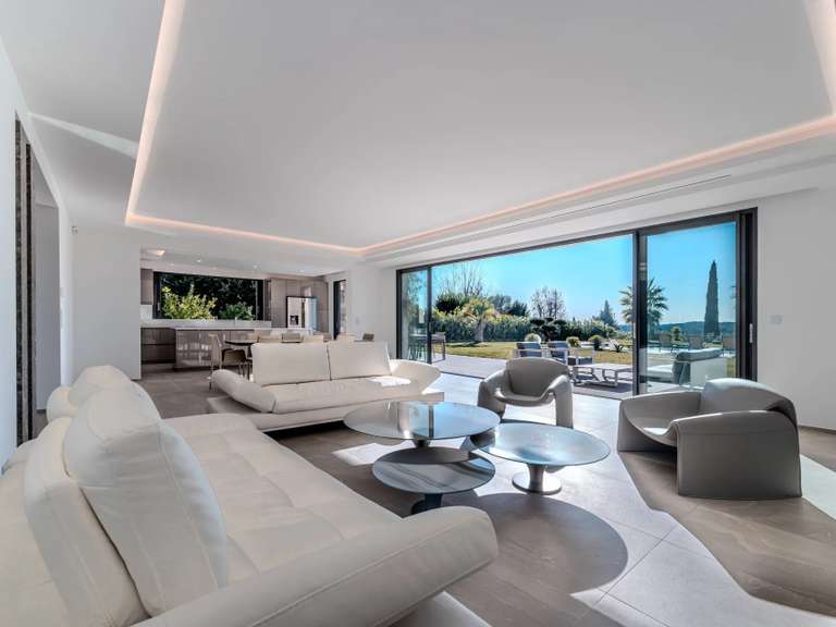 Villa Roquefort-les-Pins - 5 chambres - 275m²