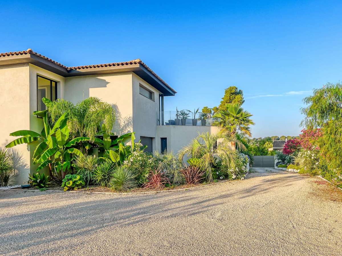 Villa Roquefort-les-Pins