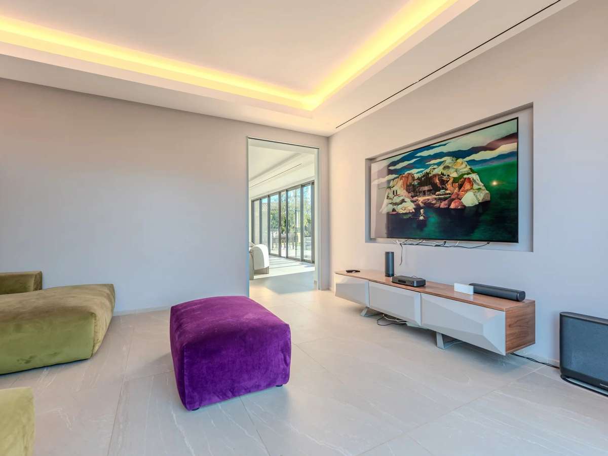 Villa Roquefort-les-Pins