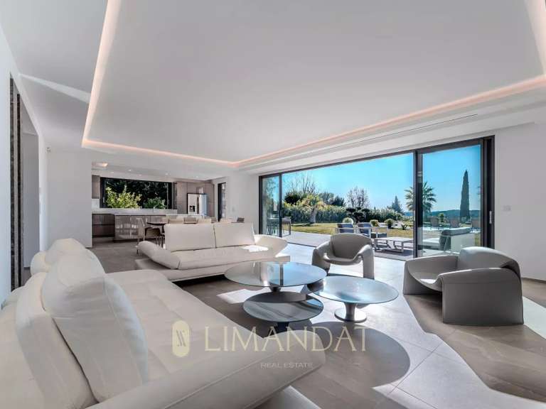 Villa Roquefort-les-Pins - 5 chambres - 275m²