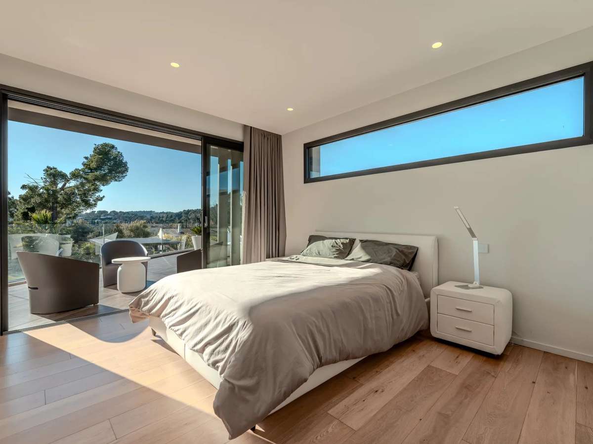 Villa Roquefort-les-Pins