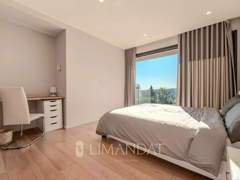 Villa Roquefort-les-Pins - 5 chambres - 275m²