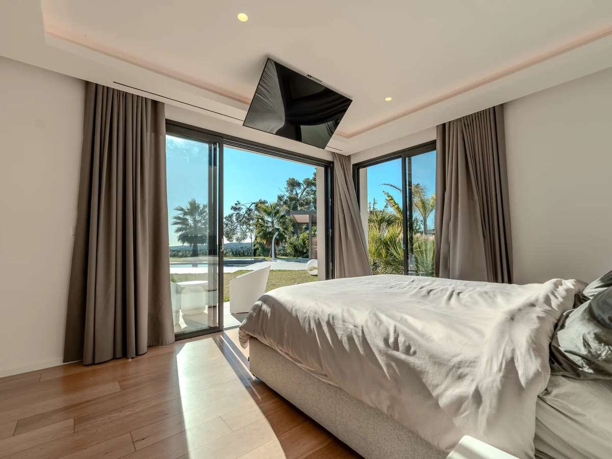 Villa Roquefort-les-Pins