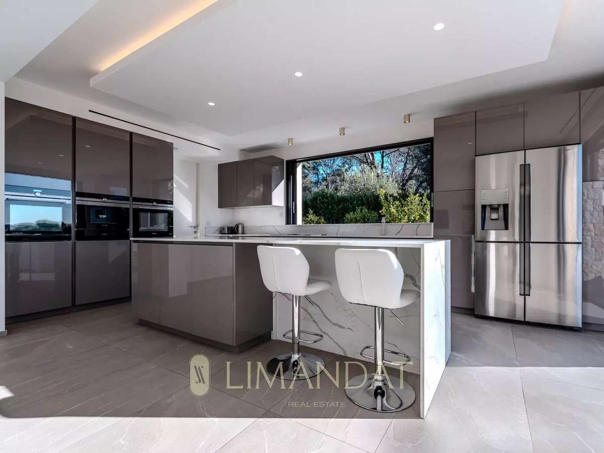 Villa Roquefort-les-Pins