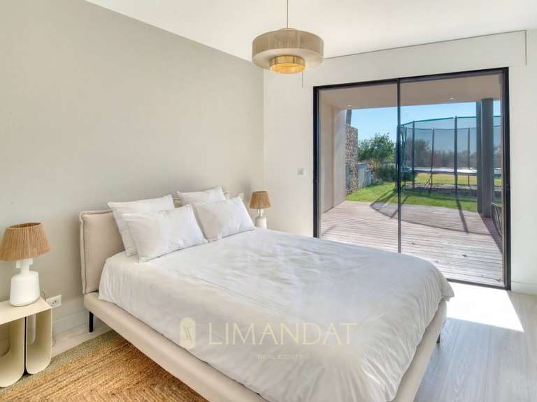 Villa avec Vue sur mer Roquefort-les-Pins - 6 chambres - 650m²