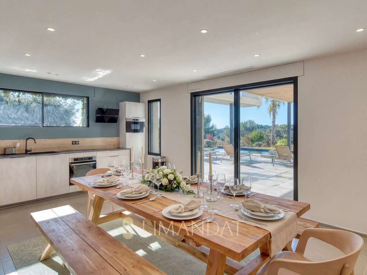 Villa Roquefort-les-Pins