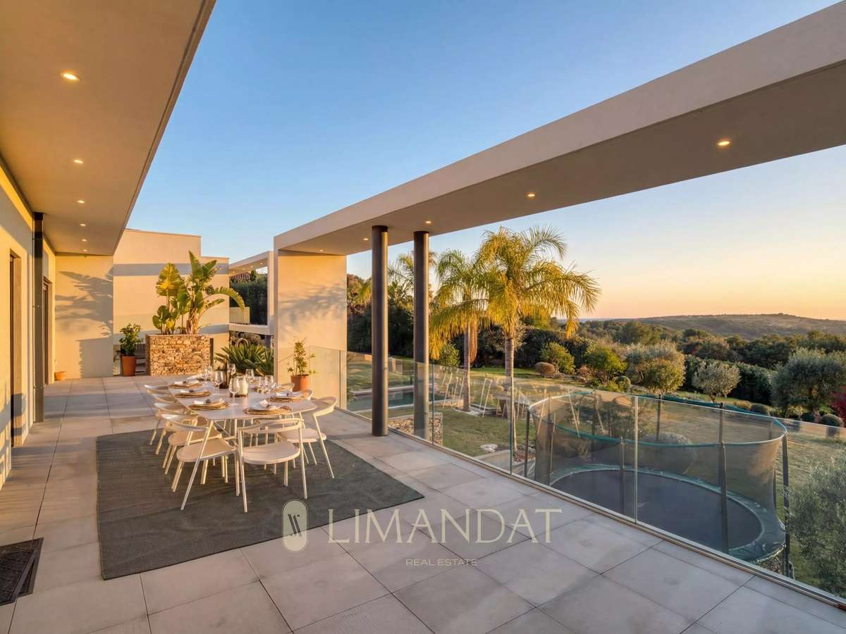 Villa Roquefort-les-Pins