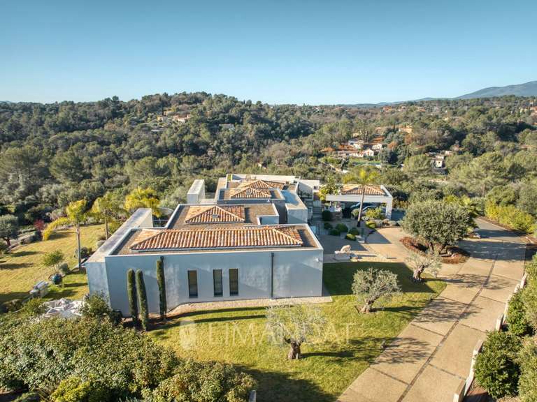 Villa avec Vue sur mer Roquefort-les-Pins - 6 chambres - 650m²