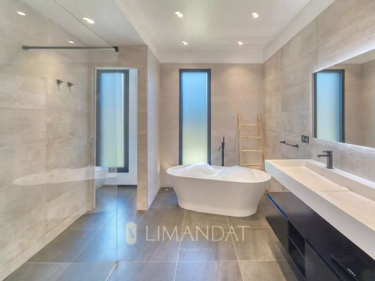 Villa avec Vue sur mer Roquefort-les-Pins - 6 chambres - 650m²