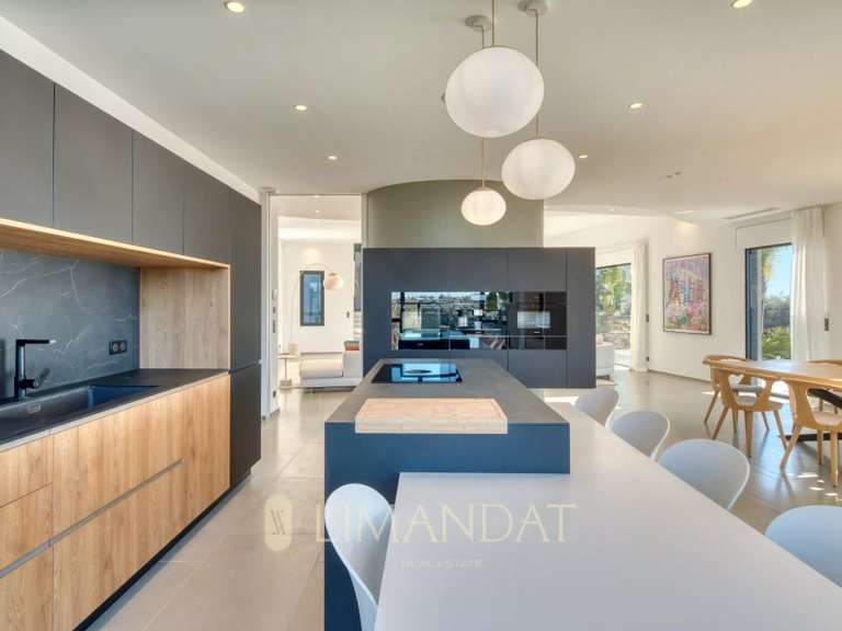 Villa avec Vue sur mer Roquefort-les-Pins - 6 chambres - 650m²