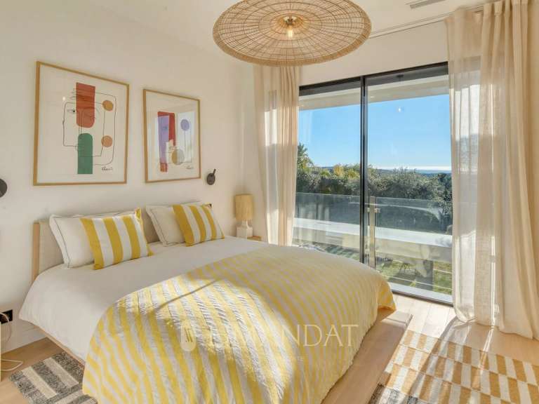 Villa avec Vue sur mer Roquefort-les-Pins - 6 chambres - 650m²