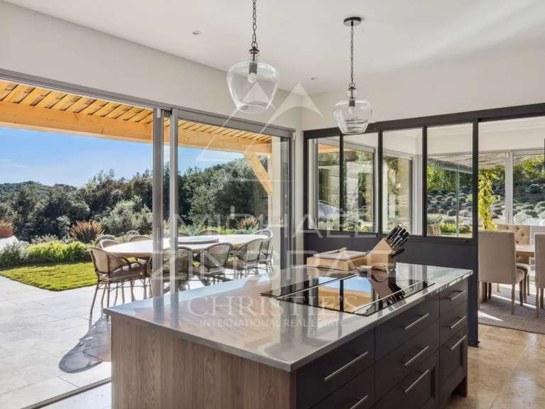 Villa Roquefort-les-Pins - 6 bedrooms - 416m²