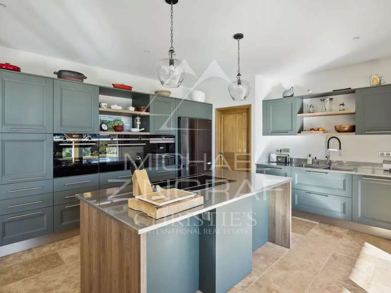 Villa Roquefort-les-Pins - 6 bedrooms - 416m²