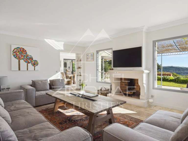 Villa Roquefort-les-Pins - 6 bedrooms - 416m²