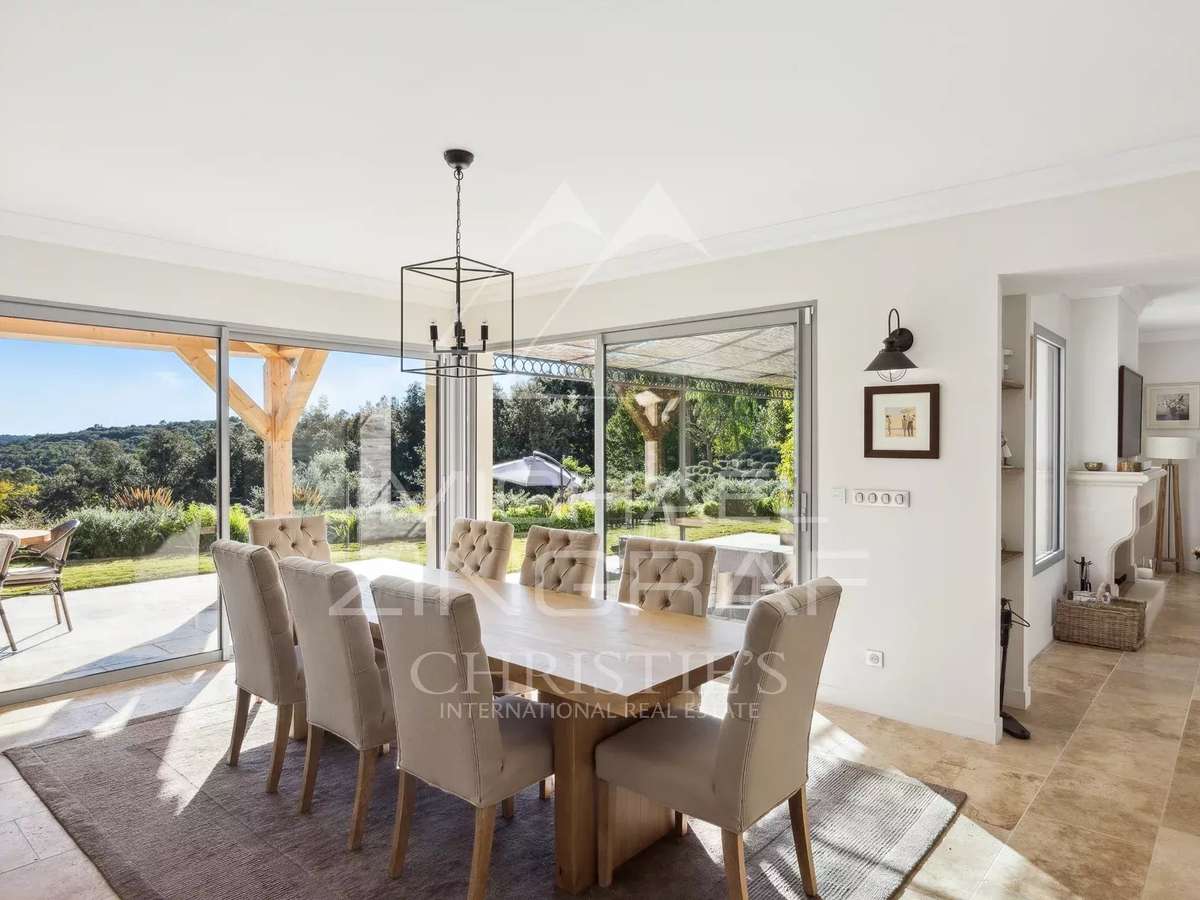 Villa Roquefort-les-Pins