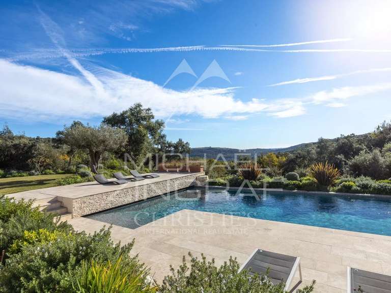 Villa Roquefort-les-Pins - 6 bedrooms - 416m²