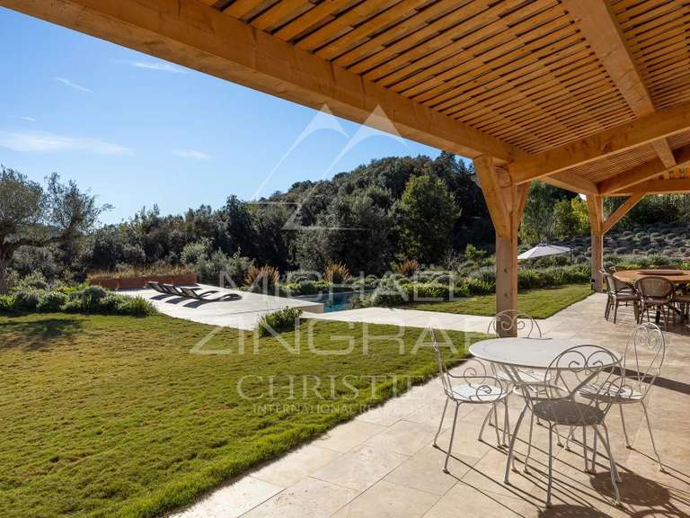 Villa Roquefort-les-Pins - 6 bedrooms - 416m²