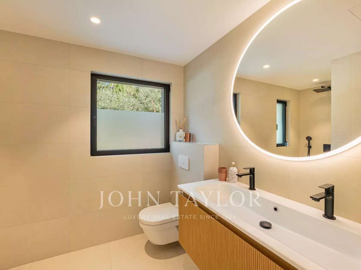 Villa Roquefort-les-Pins