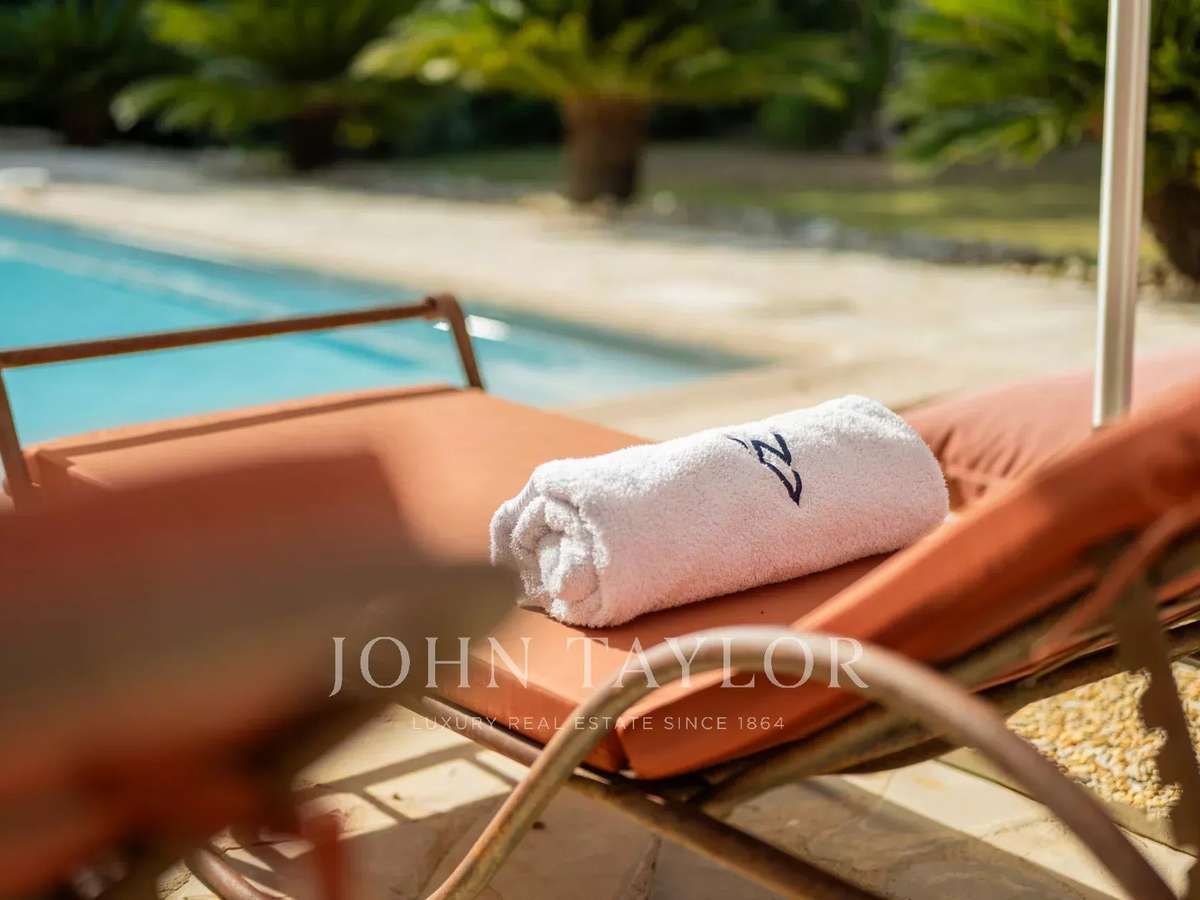 Villa Roquefort-les-Pins