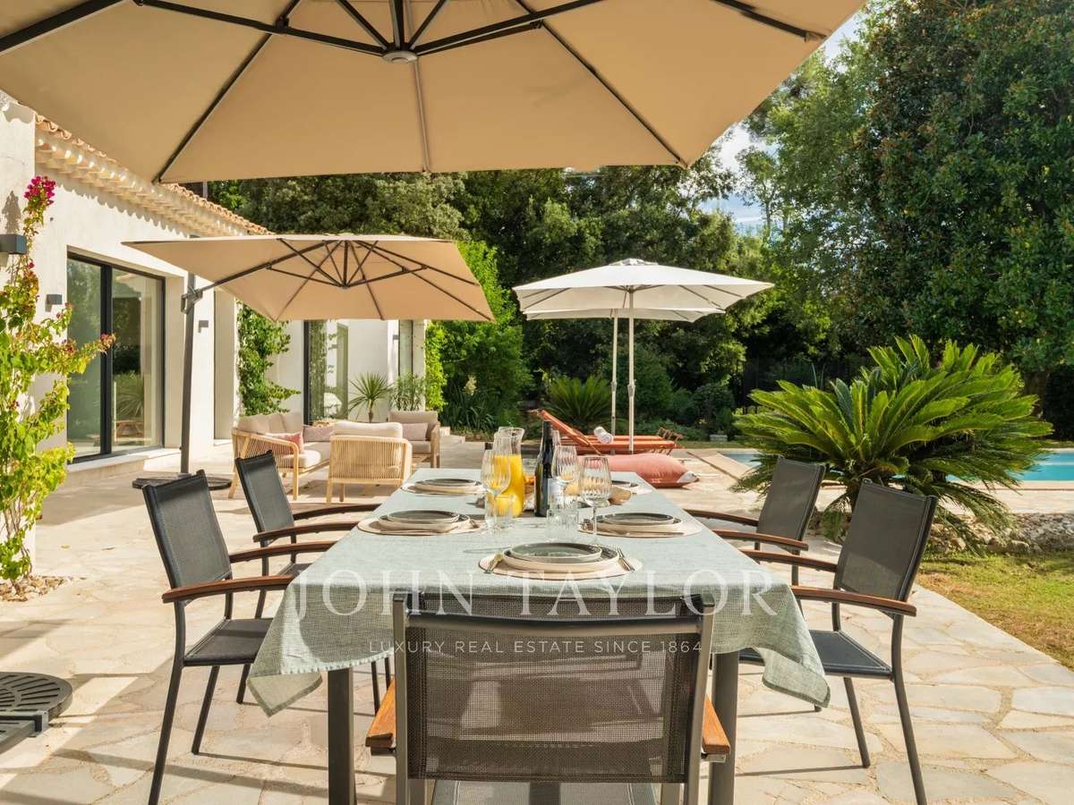 Villa Roquefort-les-Pins