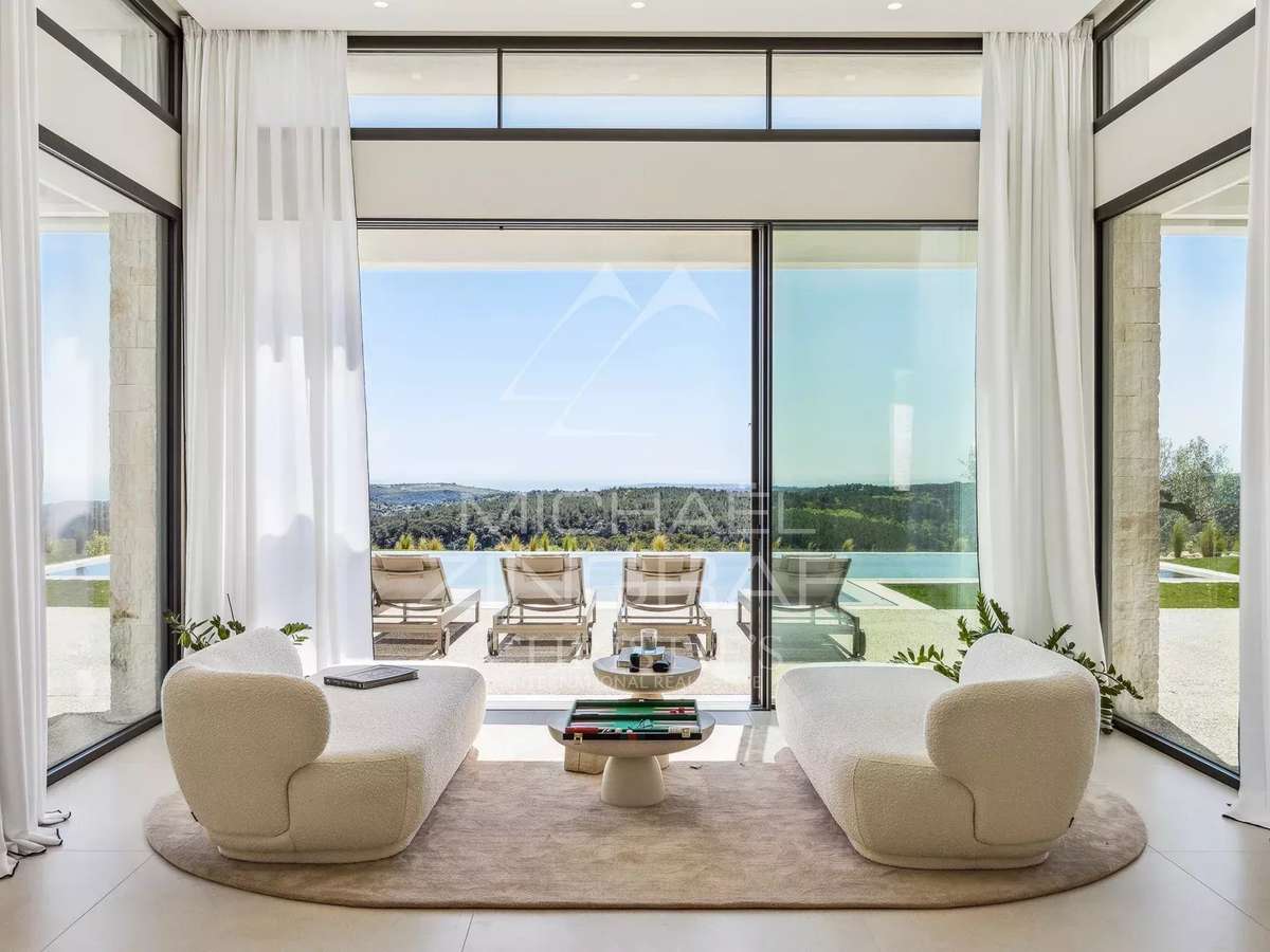 Villa Roquefort-les-Pins