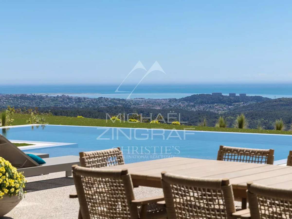 Villa Roquefort-les-Pins