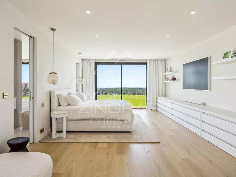 Villa with Sea view Roquefort-les-Pins - 7 bedrooms - 575m²